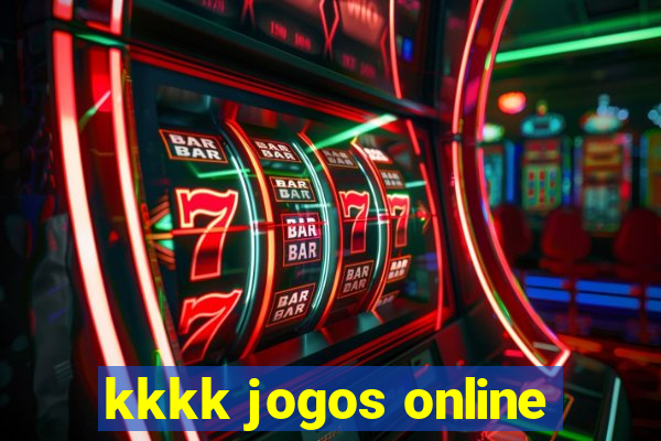 kkkk jogos online